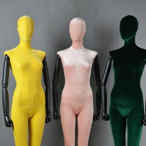 Personalizzazione Manichino Sartoriale