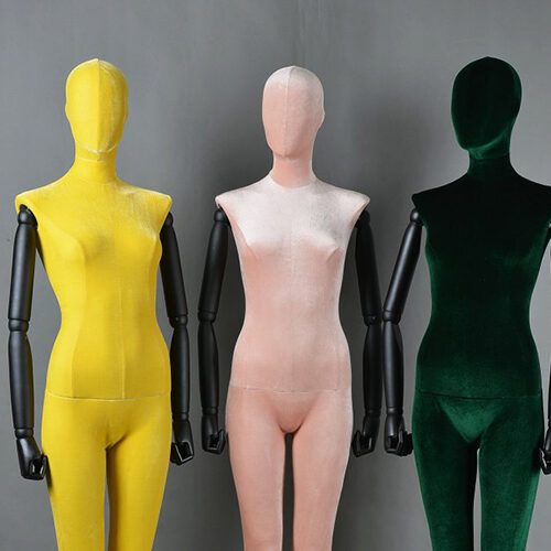 Personalizzazione dei Manichini Sartoriali