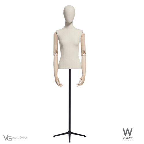 Busto Sartoriale Donna Vintage | 84B1 Fabric