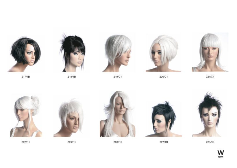 WIG CALSSIC 4