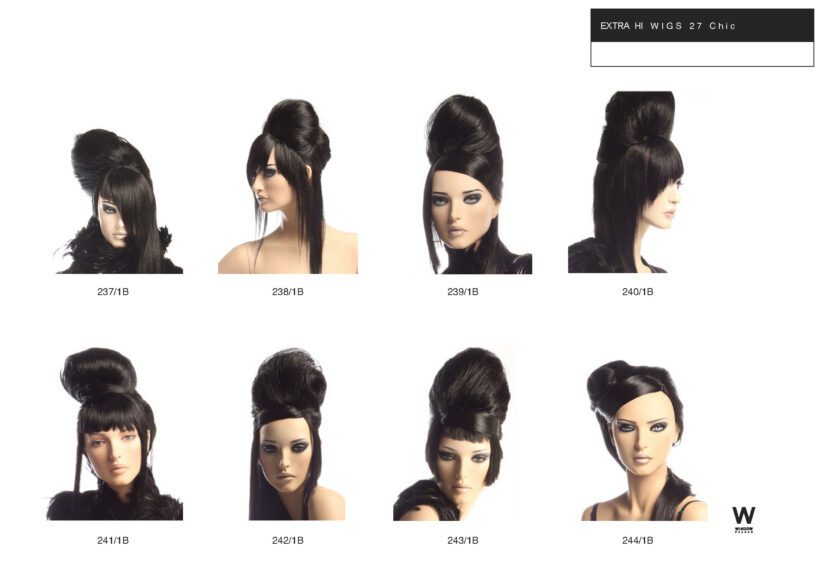 WIG EXTRA HI FASHION 1