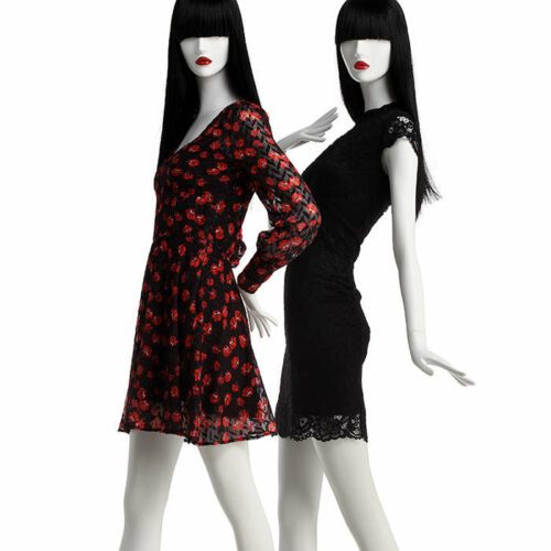 Scopri di più sull'articolo Manichini di Alta Moda Mantengono Valore
