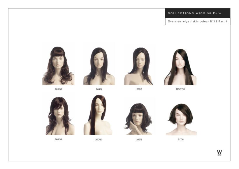WIG VOGUE 1