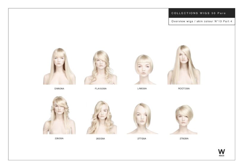 WIG VOGUE 4