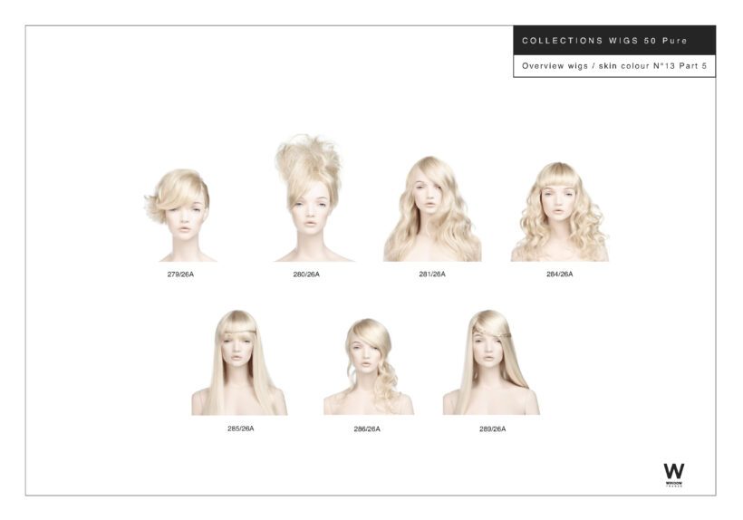 WIG VOGUE 5