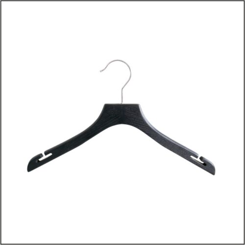 GRUCCIA IN LEGNO NERO 99054/38VBK