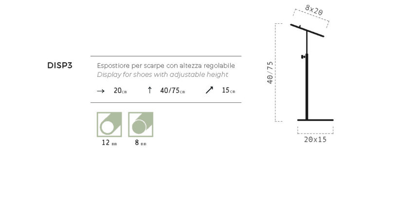 DISPLAY-ESPOSITIVO
