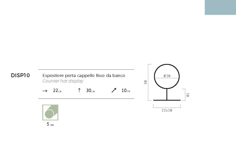 DISPLAY-ESPOSITIVO