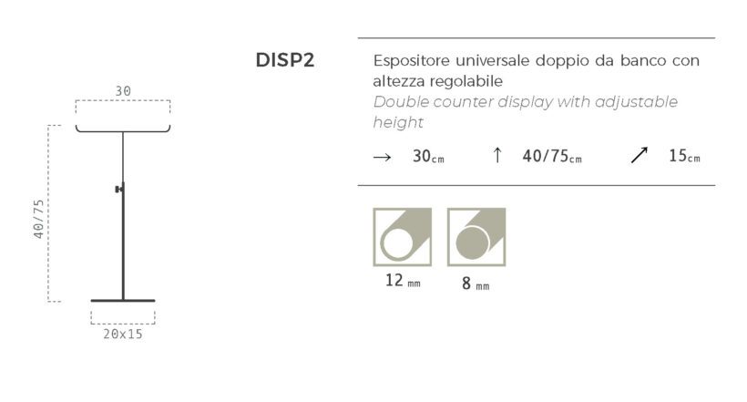 ACCESSORIO-DISPLAY