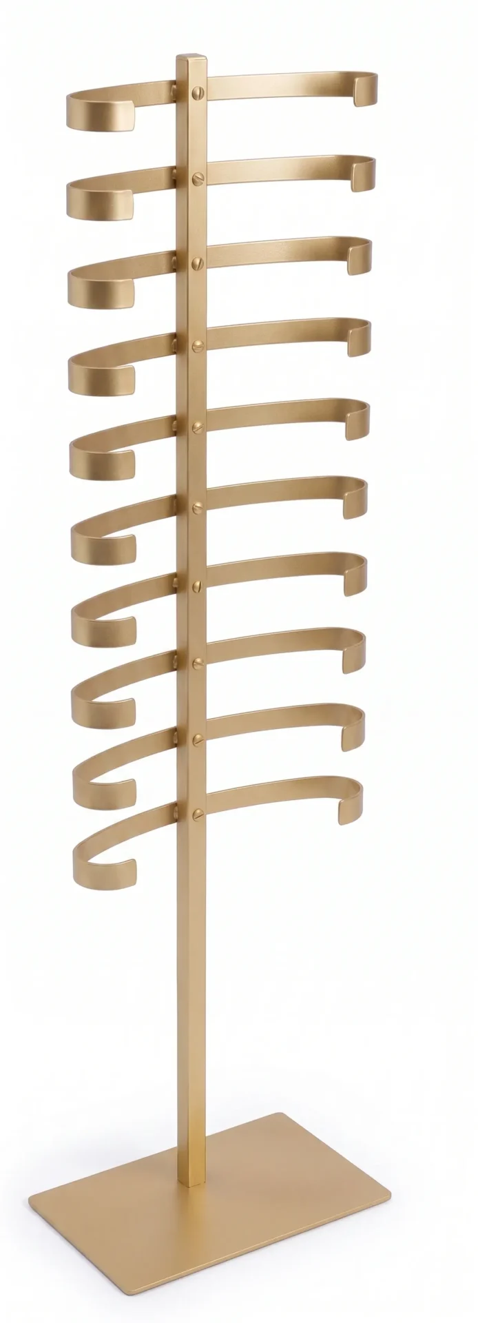 Espositore per cinture 10 posti 08844C - immagine 4