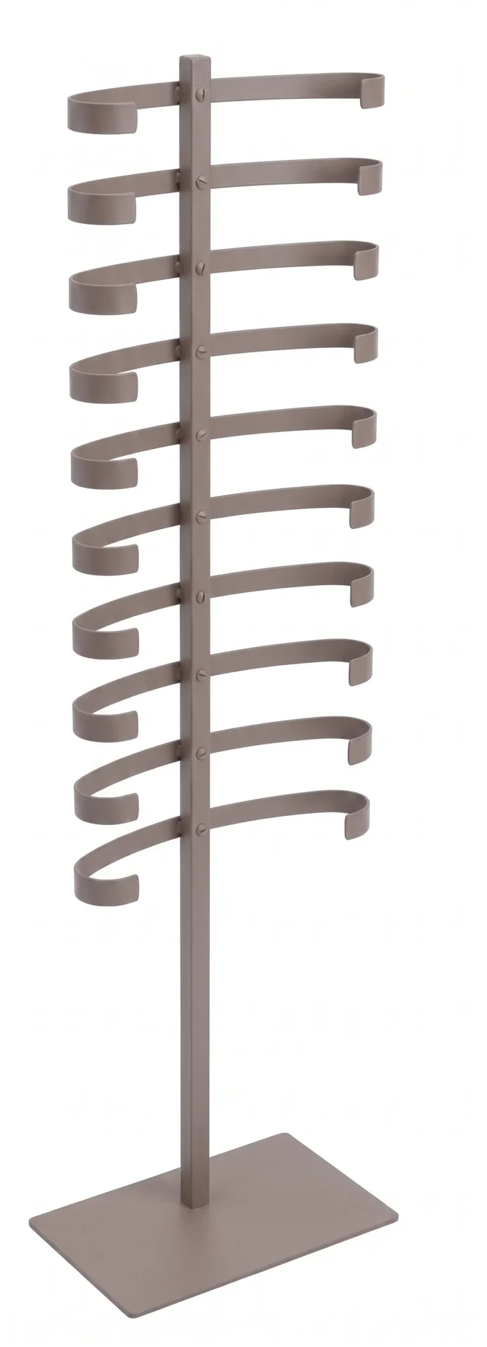 Espositore per cinture 10 posti 08844C - immagine 3