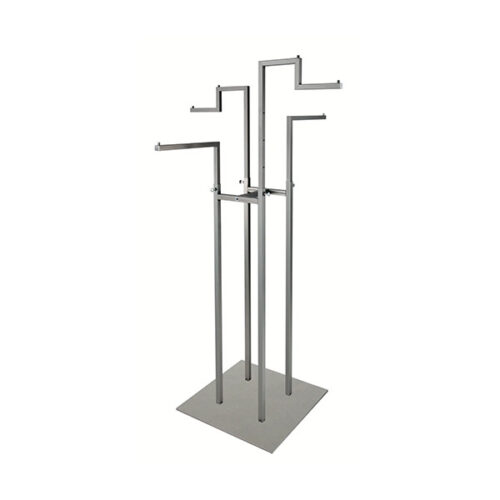 Espositore a 4 braccia regolabili 08894Y