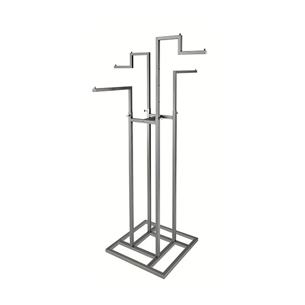 Espositore-a-4-braccia-regolabili-con-base-a-telaio