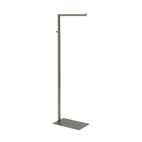 Espositore a bandiera regolabile 08834Y 140-186 cm