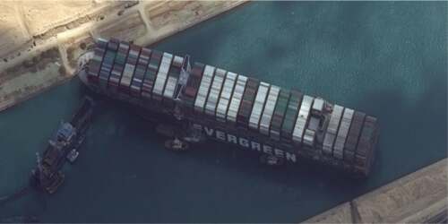 Scopri di più sull'articolo Canale di Suez