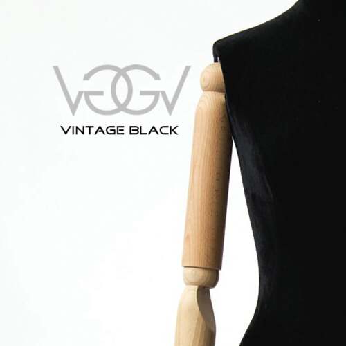 Manichini Sartoriali in Velluto Nero