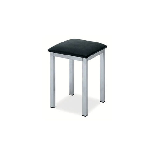 Sgabello per camerino 08210C 32 x 32 x H 48 cm