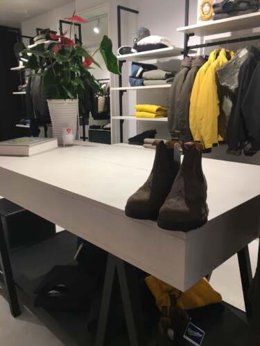 Realizzazioni arredo negozio