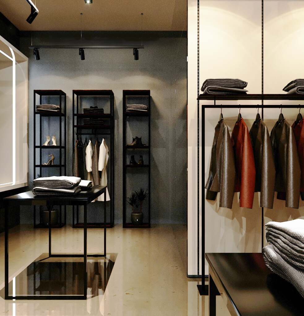 arredo negozio