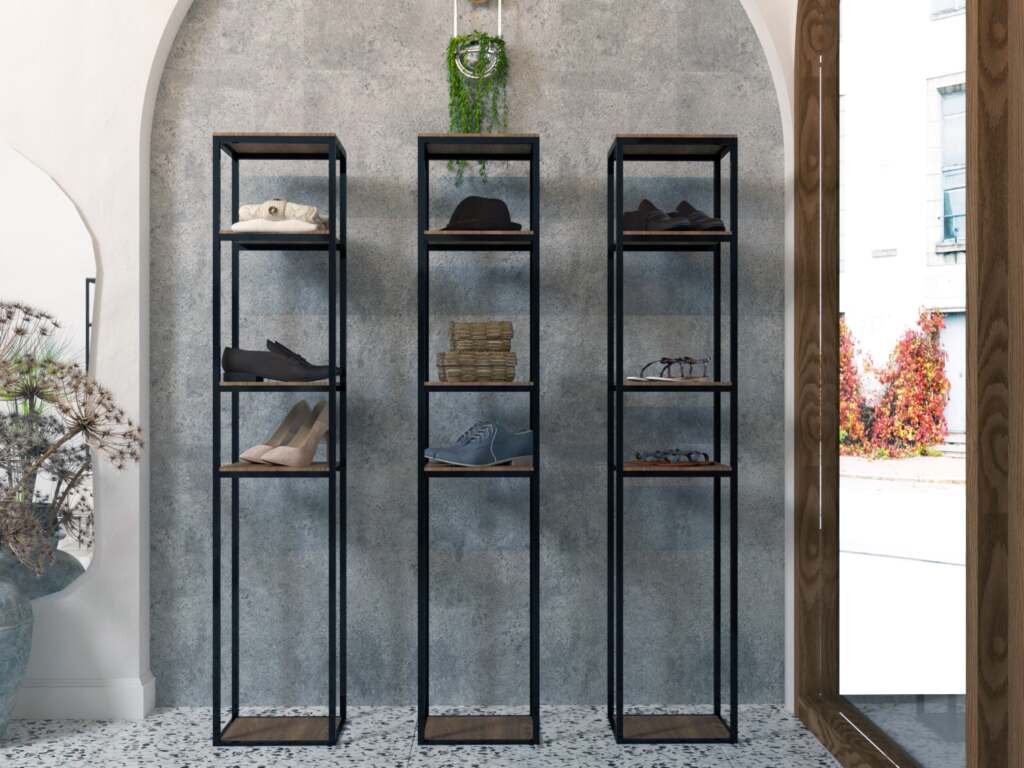 arredamento per negozio