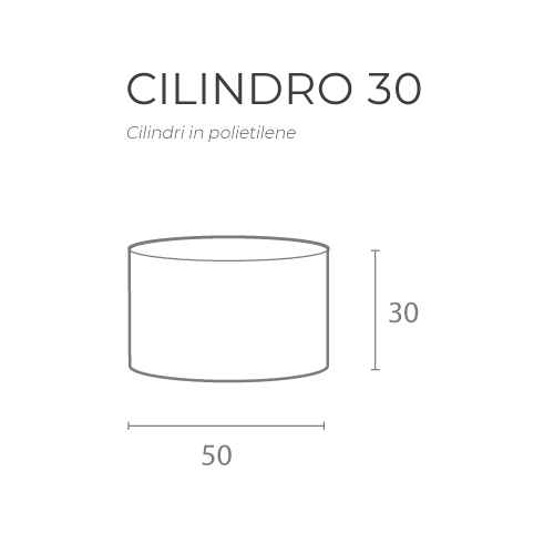 CILINDRO ESPOSITIVO H30