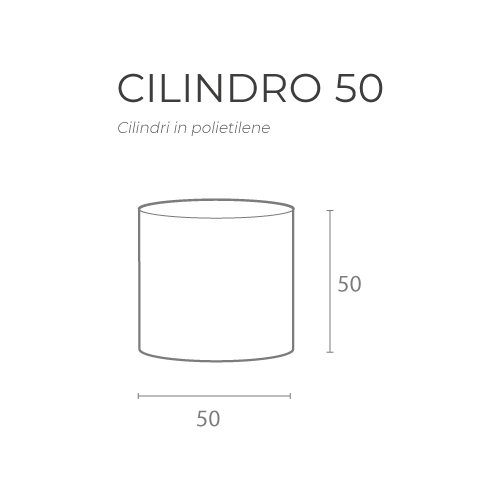 CILINDRO ESPOSITIVO H50