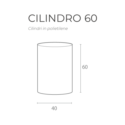 CILINDRO ESPOSITIVO H60