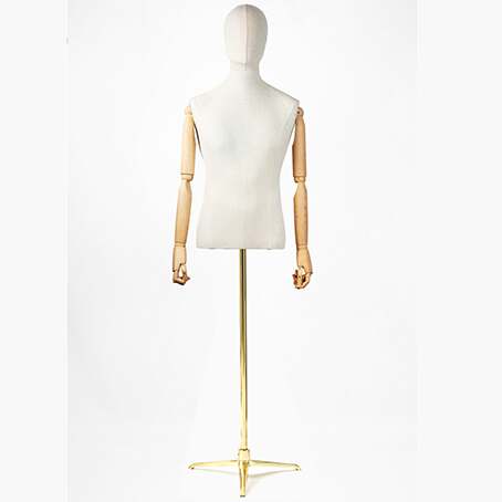 BUSTO UOMO BUMO1