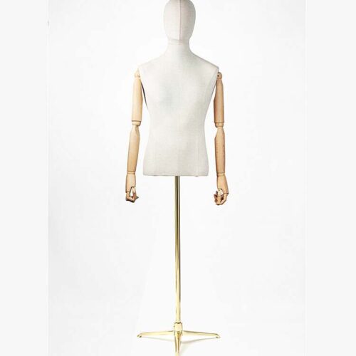 BUSTO UOMO BUMO1