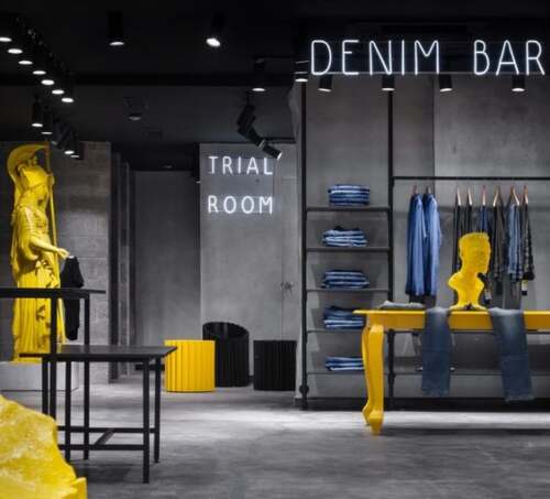 Read more about the article Visual Merchandising