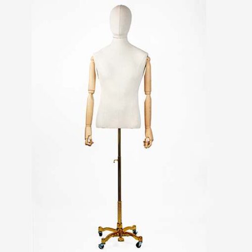 BUSTO UOMO BUMRO1