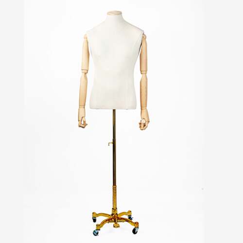 BUSTO UOMO BUM STRO