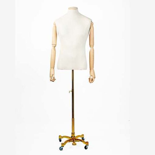 BUSTO UOMO BUMRO2