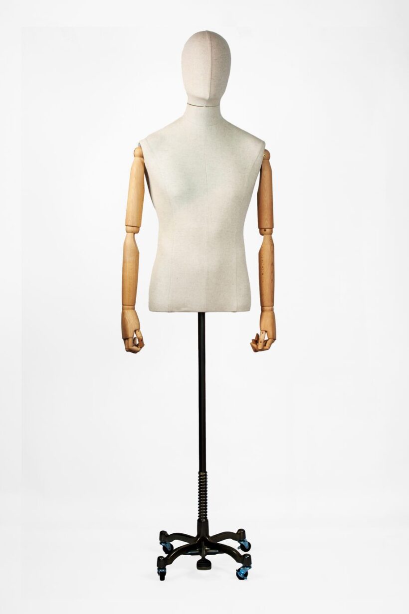 BUSTO UOMO BUMRB1 - immagine 3