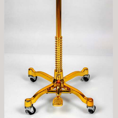 BASE RUOTE SPM15-GOLD