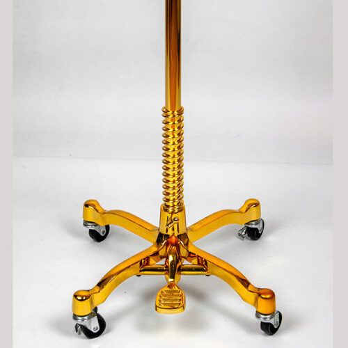 BASE RUOTE SPM15-GOLD
