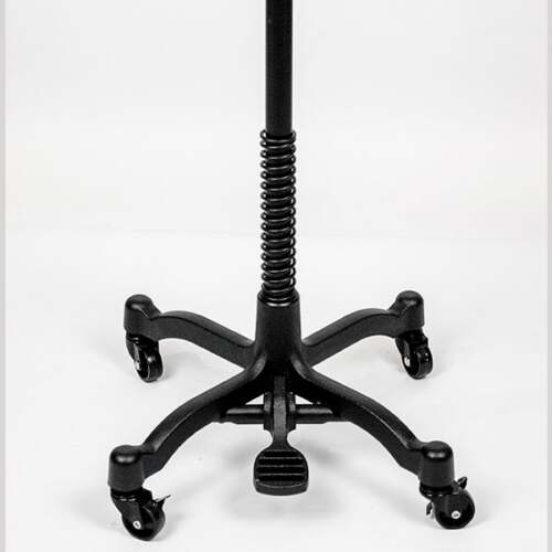 BASE RUOTE SPM15-BLACK