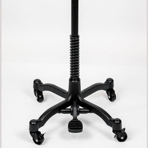 BASE RUOTE SPM15-BLACK