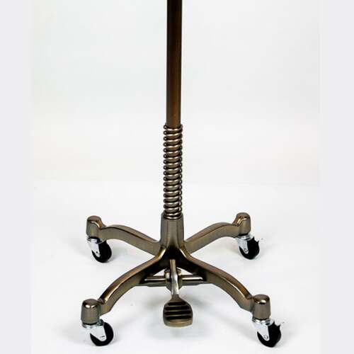 BASE RUOTE SPM15-BRASS