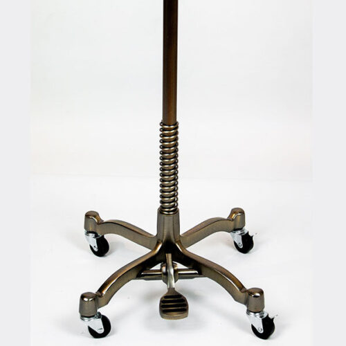 BASE RUOTE SPM15-BRASS