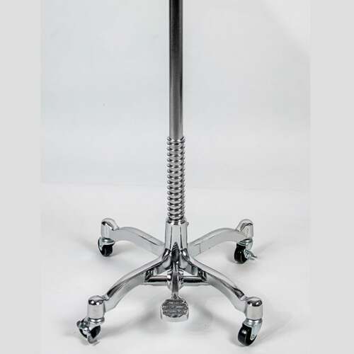 BASE RUOTE SPM15-CHROME