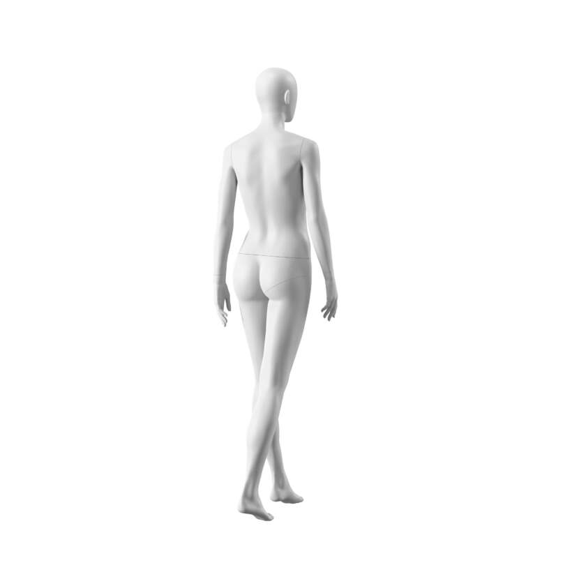 Manichino Milano donna F2 - immagine 2