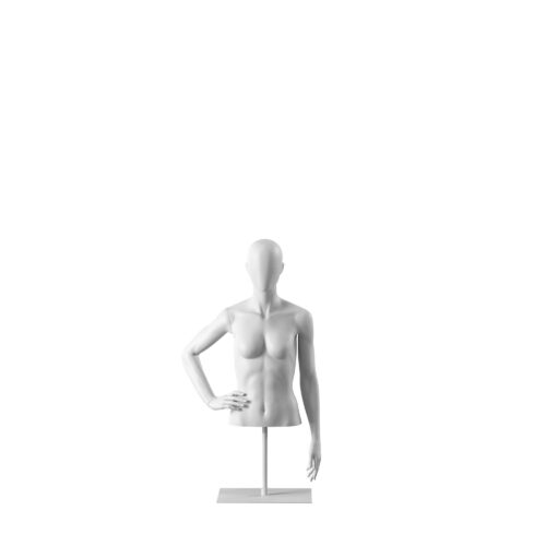 Busto Donna Milano B052