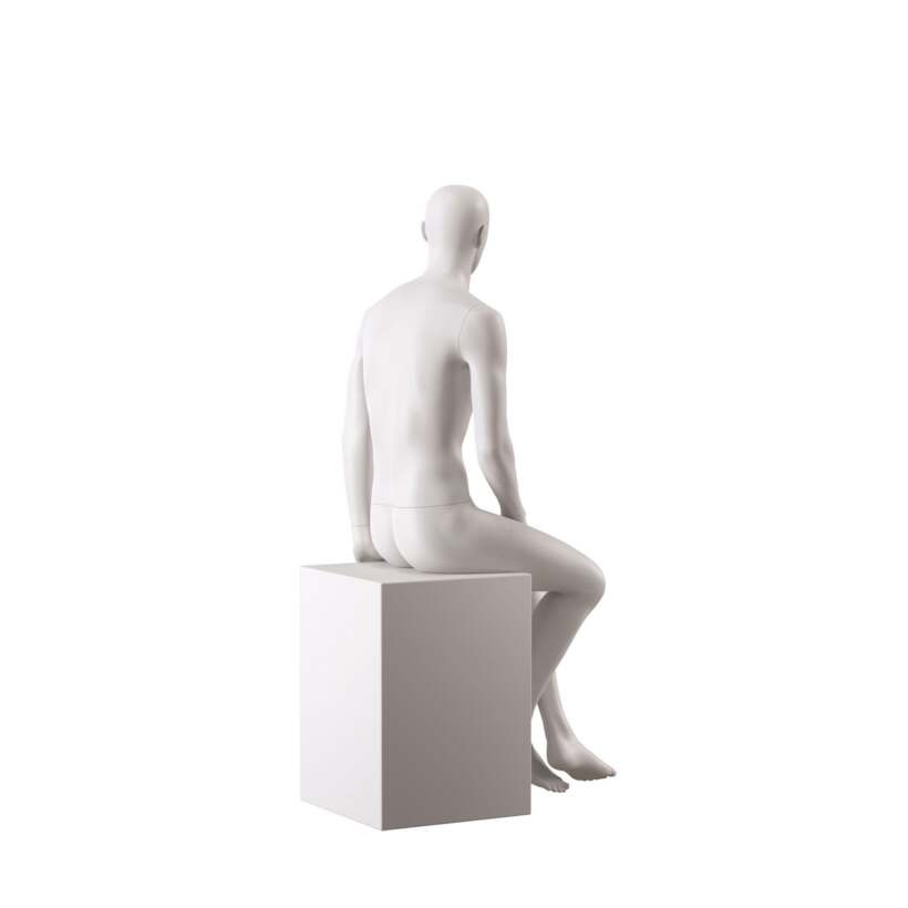 Manichino BCM107 Uomo - immagine 3