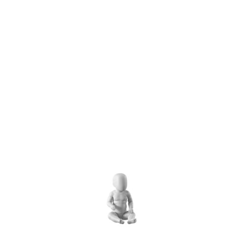 Manichino Bimbo CM301 MESI 6