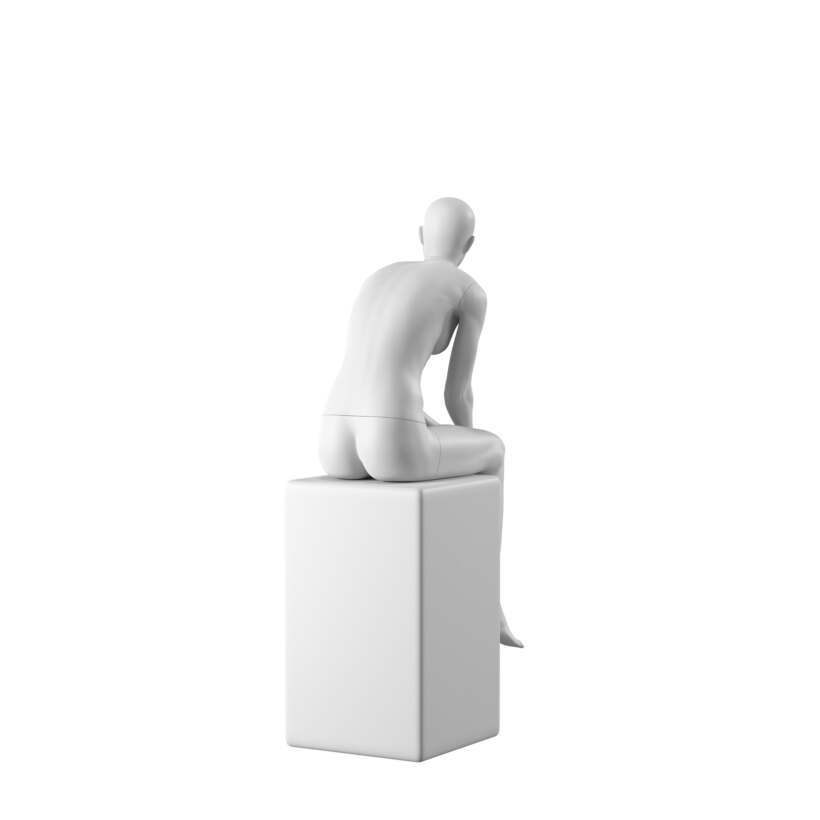 Manichino Donna F001H094 - immagine 3