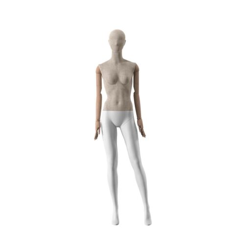 Manichino Donna Lino Vintage F02H91