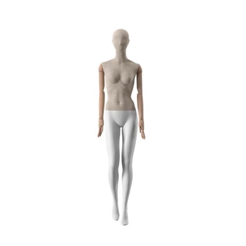Manichino Donna Lino Vintage F03H91