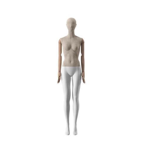 Manichino Donna Lino Vintage F04H91