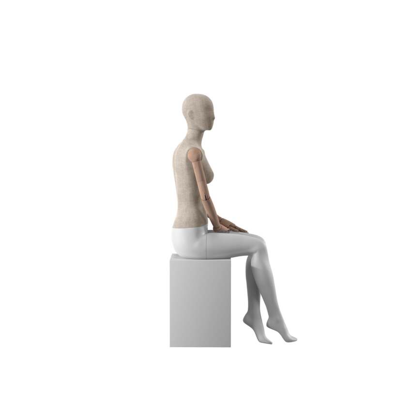 Manichino F05H91 Donna - immagine 2